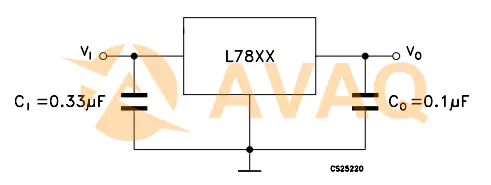 L7805 Test Circuits